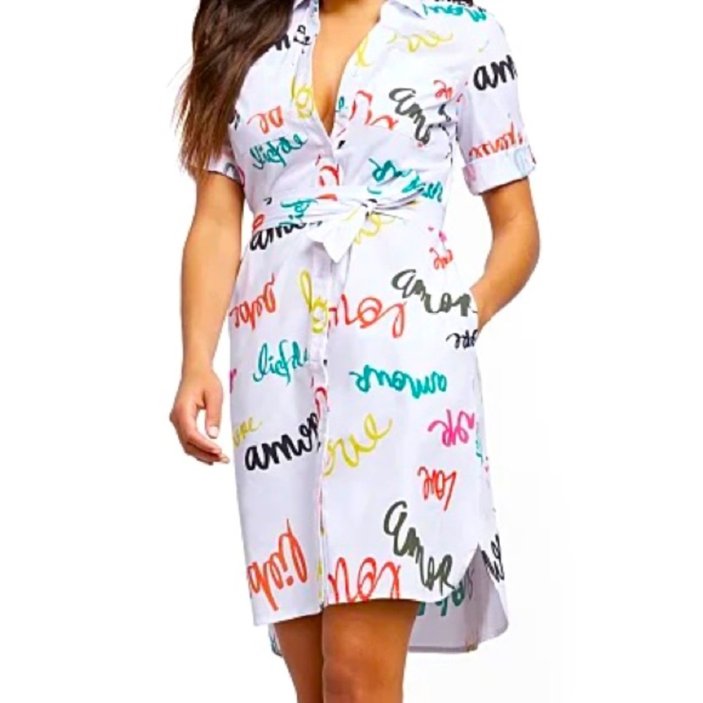 Shirt Dress